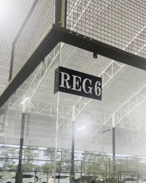 Regular court 6